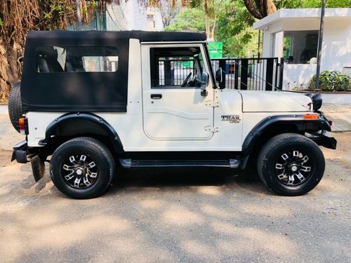 Used Mahindra Thar DI 4X2 2015 for sale 