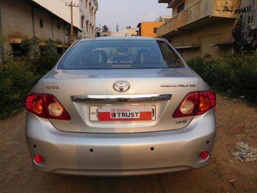 Good as new Toyota Corolla Altis 2008 for sale