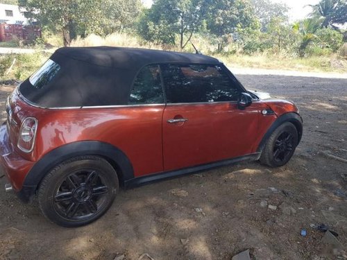 Used Mini Cooper Convertible 1.6 2013 for sale