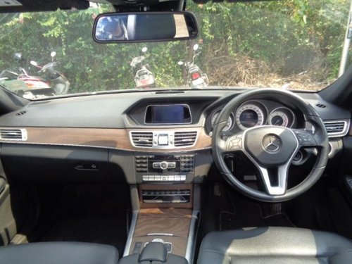 Used Mercedes Benz E Class E250 CDI Elegance 2014 for sale