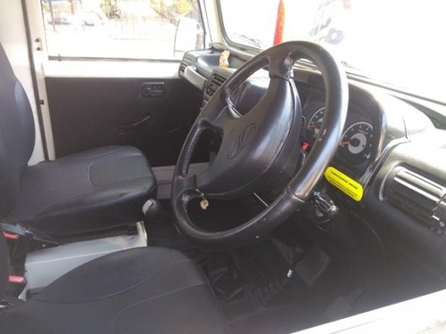 Good as new Mahindra Thar 2015 for sale