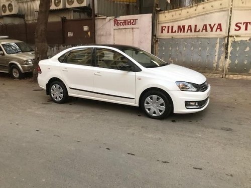 Good as new Volkswagen Vento 2013 for sale in Mumbai 