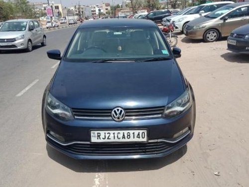 Well-kept Volkswagen Polo 1.5 TDI Highline 2015 for sale