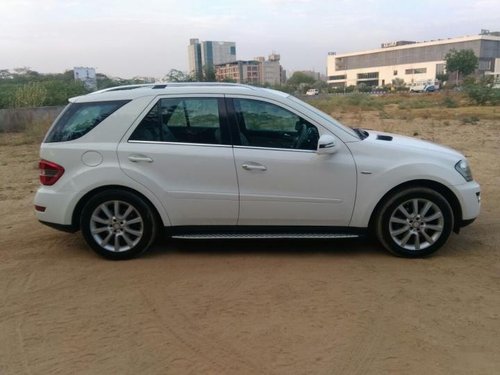 2011 Mercedes Benz M Class for sale at low price