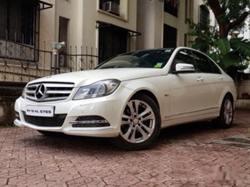 Good as new Mercedes Benz C-Class 2018 for sale