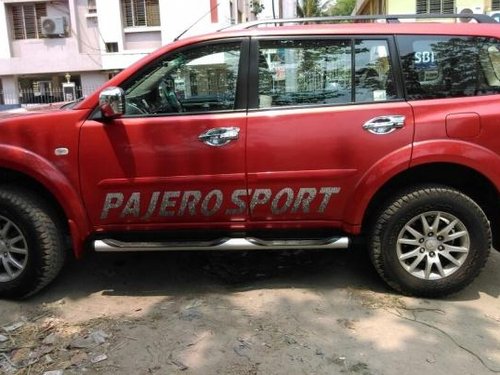 Used 2014 Mitsubishi Pajero Sport for sale at low price