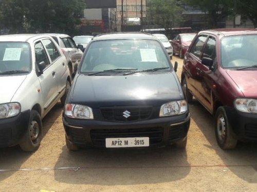 2012 Maruti Suzuki Alto for sale at low price