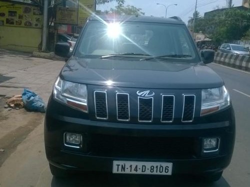 Well-kept 2015 Mahindra TUV 300 for sale