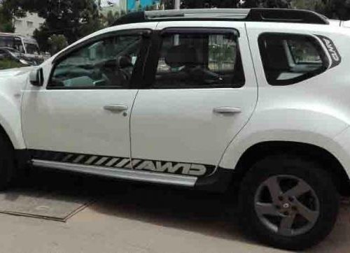 Used Renault Duster 110PS Diesel RxZ 2015 for sale 