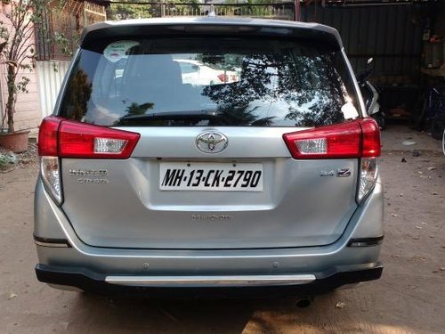 Used 2017 Toyota Innova Crysta for sale in Pune 