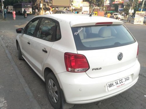 Used 2010 Volkswagen Polo car at low price in Pune 