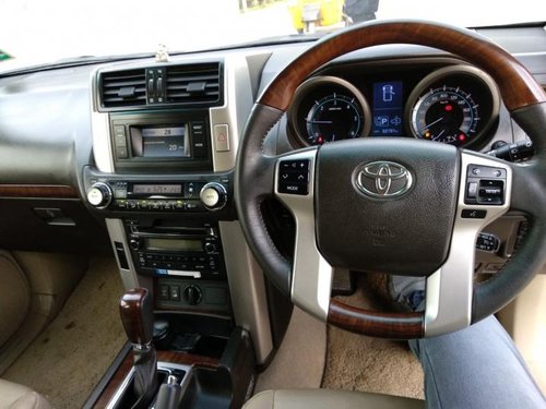 Good as new Toyota prado 2013 for sale 