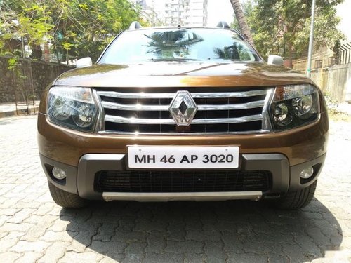 Used 2015 Renault Duster for sale in Mumbai 