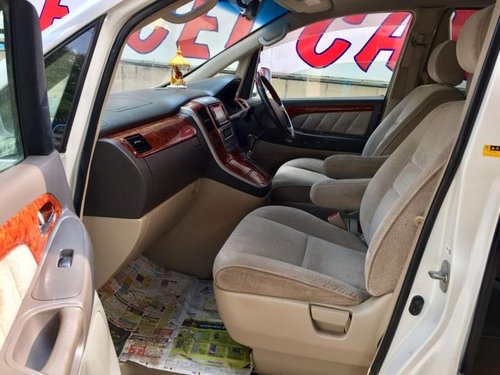 Toyota Alphard 2008 for sale in Mumbai