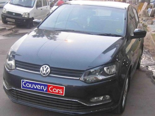 Used Volkswagen Polo 1.5 TDI Highline 2014 for sale at low price