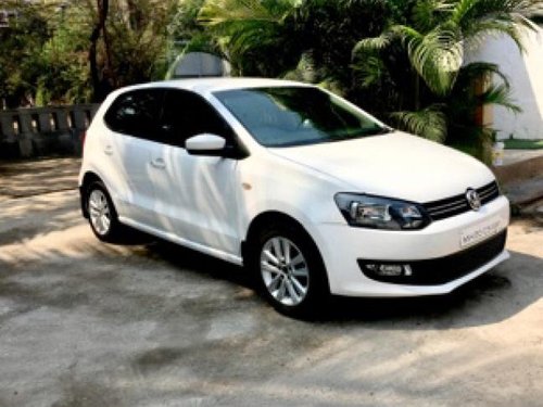 Used Volkswagen Polo 1.5 TDI Highline 2014 for sale