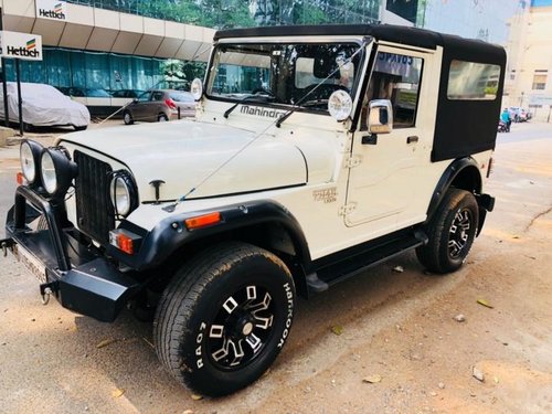 Used Mahindra Thar DI 4X2 2015 for sale 