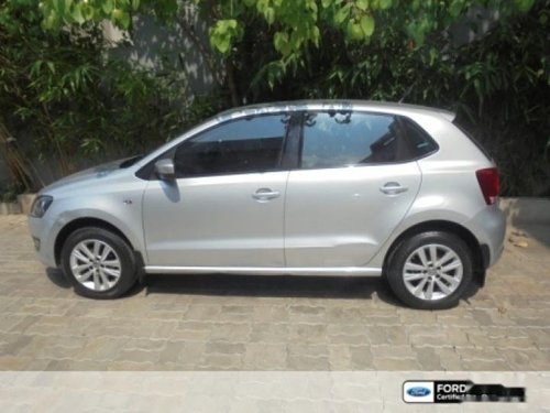 Used Volkswagen Polo car at low price