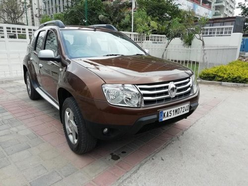 Used Renault Duster car for sale at low price