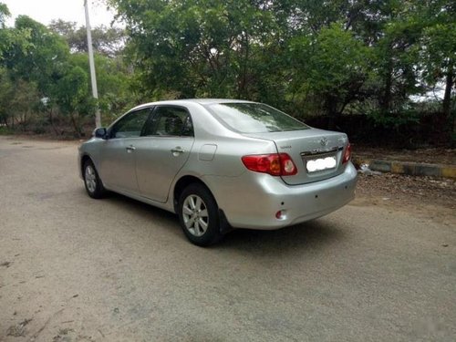 Toyota Corolla Altis G 2010 for sale 