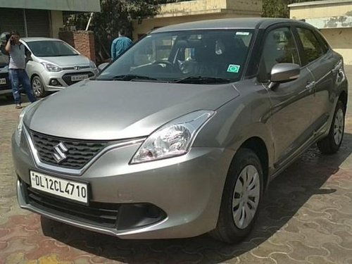 Used 2017 Maruti Suzuki Baleno for sale in New Delhi 