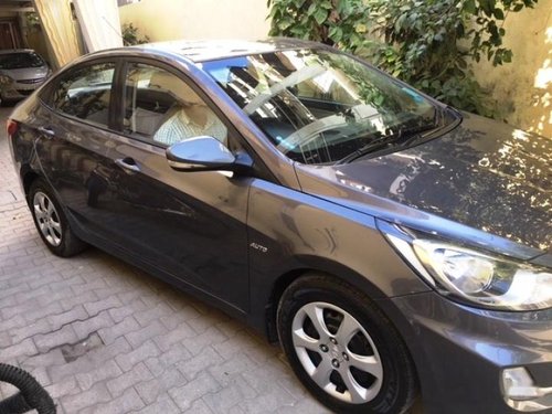 Hyundai Verna 1.6 CRDi EX AT 2013 for sale