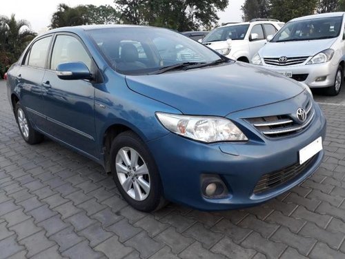 Used Toyota Corolla Altis car for sale at low price