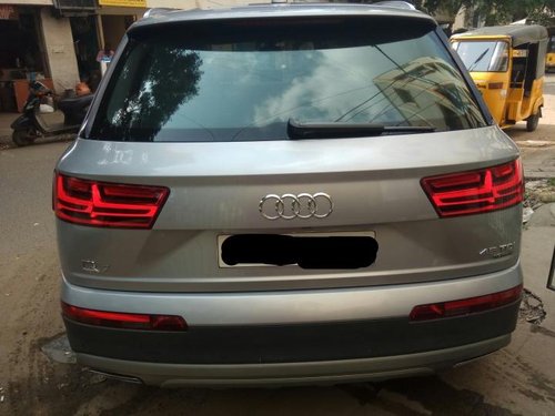 Used 2016 Audi Q7 in good condition for sale