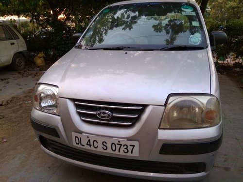 Used Hyundai Santro Xing GL 2004 at low price