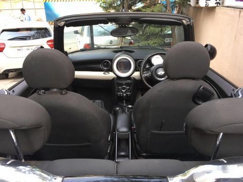 Used Mini Cooper Convertible 1.6 2013 for sale