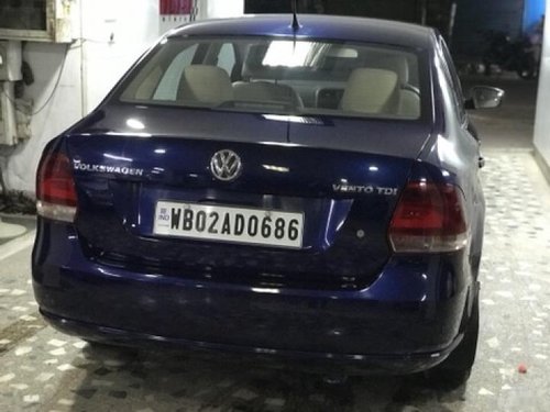 Good as new Volkswagen Vento 2013 for sale at low price