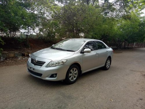 Toyota Corolla Altis G 2010 for sale 