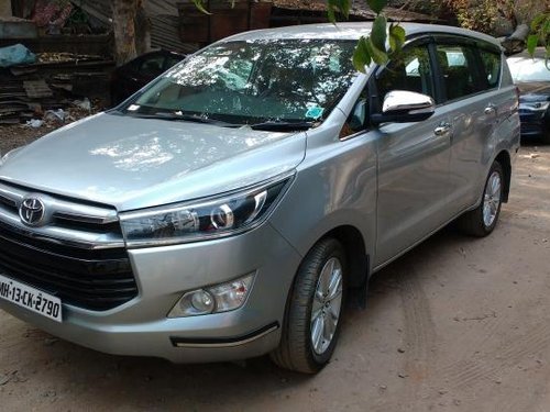 Used 2017 Toyota Innova Crysta for sale in Pune 