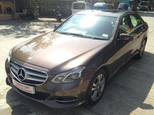 Used 2014 Mercedes Benz E Class for sale