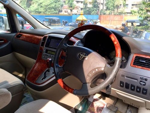 Toyota Alphard 2008 for sale in Mumbai