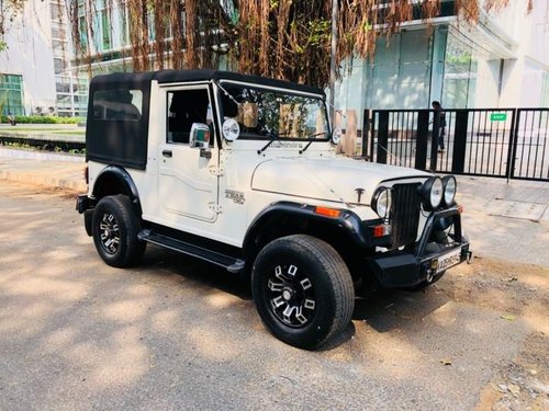 Used Mahindra Thar DI 4X2 2015 for sale 