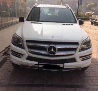 Used Mercedes Benz GL-Class 2015 for sale 