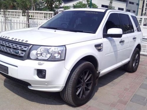 Used 2011 Land Rover Freelander 2 for sale