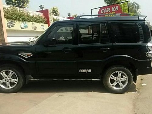 Used Mahindra Scorpio S8 7 Seater 2016 for sale