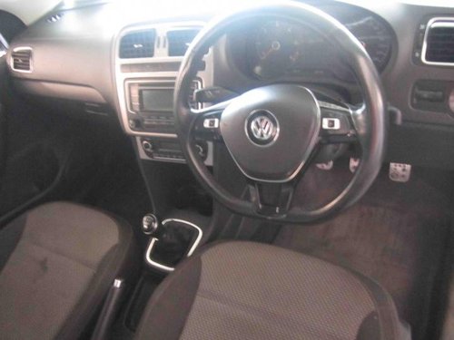 Used Volkswagen CrossPolo car at low price
