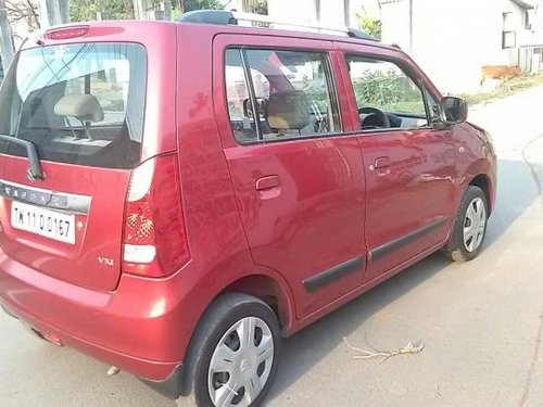 2015 Maruti Suzuki Wagon R VXI BS IV for sale at low price