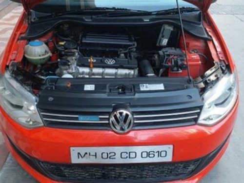 Used 2011 Volkswagen Polo car at low price