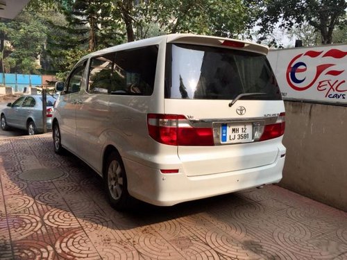 Toyota Alphard 2008 for sale in Mumbai