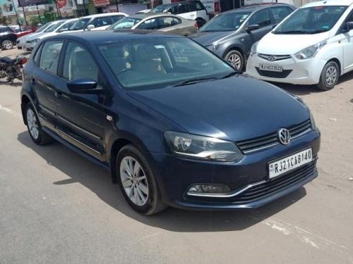 Well-kept Volkswagen Polo 1.5 TDI Highline 2015 for sale