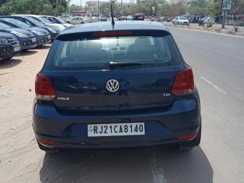 Well-kept Volkswagen Polo 1.5 TDI Highline 2015 for sale