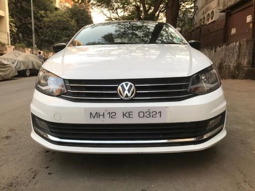 Good as new Volkswagen Vento 2013 for sale in Mumbai 