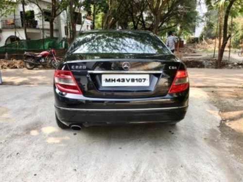 Used 2009 Mercedes Benz C-Class for sale