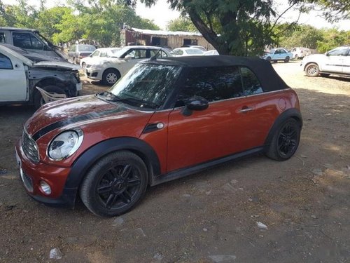 Used Mini Cooper Convertible 1.6 2013 for sale