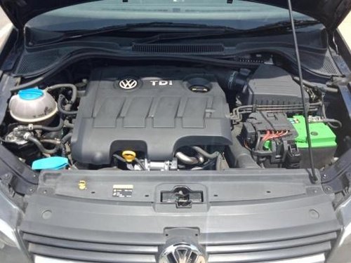 Well-kept Volkswagen Polo 1.5 TDI Highline 2015 for sale