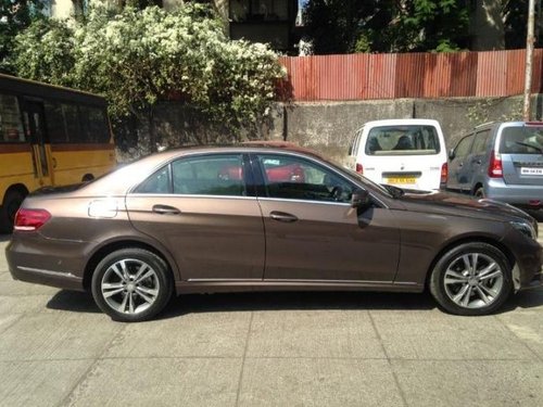 Used 2014 Mercedes Benz E Class for sale